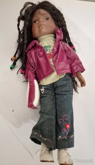 Predám porcelánové bábiky - 4