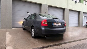 Škoda Octavia 2 sedan, 2008, 1.9 TDi, nová STK/EK - 4