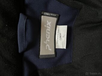 Lyžiarska bunda Phenix Norway Alpine Team Jr Jacket - DN1 - 4
