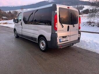 Renault Trafic 9-miest - 4