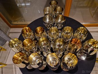 Predám štýlové poháre MOËT & CHANDON - 4