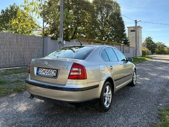 Škoda Octavia 1,9TDi - 4
