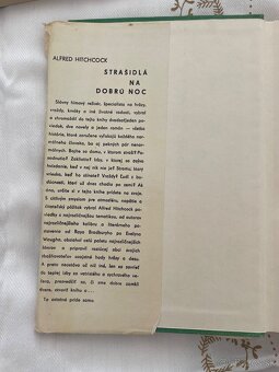Alfred Hitchcock - Strašidlá na dobrú noc - 4