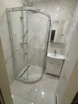 Prenájom 2-izbového bytu s balkónom v centre SNV - 4