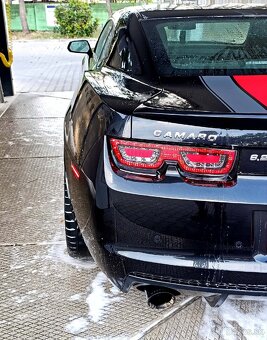 Chevrolet Camaro SS 45Th Anniversary Edition - 4