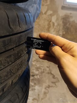 Letné kolesá 5x120 R17 - 4