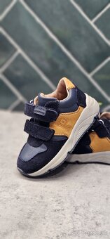 (NOVÉ) Protetika kožené celoročné topánky (Veľ.21) - 4