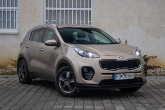 Kia Sportage 2.0crdi 4x4 - 4