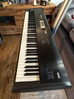 Korg TR 88 - 4