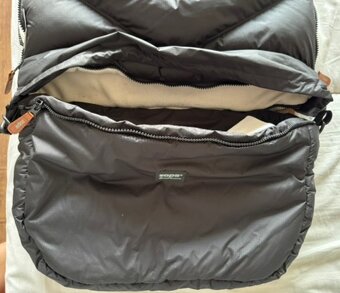 Predám Zimný fusak Zopa Fluffy Combi čierny - 4