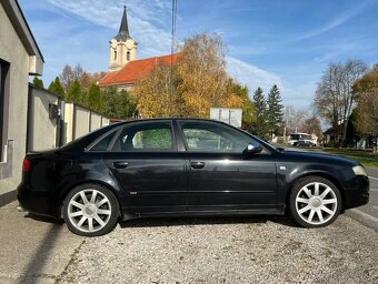 Audi A4 2.0 TFSI Quattro S-Line - 4