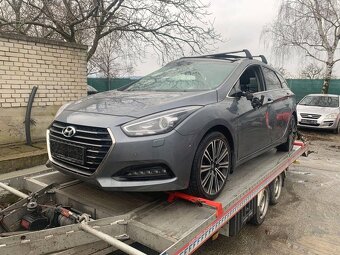Hyundai i40 combi 2015 - 2020 - 4