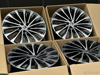 ✅ 5x112 r20 Asterion cistonove skoda - 4