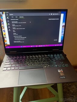 Herný notebook 💻 HP Omen 15 - 4