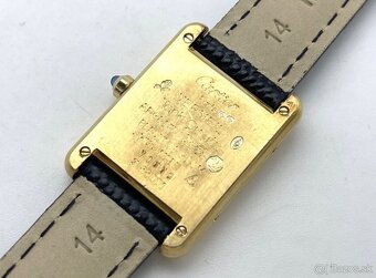 Cartier Tank Must De Cartier Trinity - 4