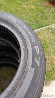 225/60 r18 letné pneumatiky, Pirelli - 4