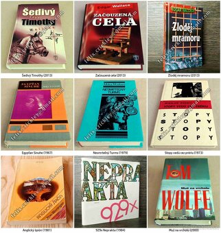 knihy z mojej knižnice 15 - 4