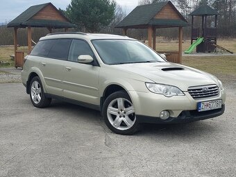Subaru Outback 2.0 D + Webasto - 4
