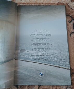 ⭐ Originálny prospekt BMW 8 Series M850i G14 Cabriolet 📄 - 4