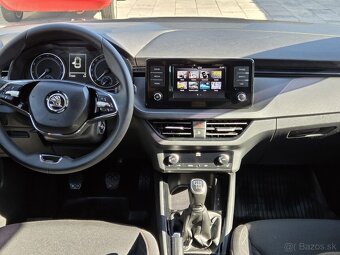 Škoda Scala 1.0TSI, LPG, 81kw, 11/2023 Ambition - 4