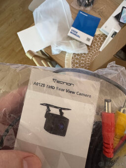 Eonon E46X6S - Android autorádio pre BMW E46 r.2000 - 2006 - 4