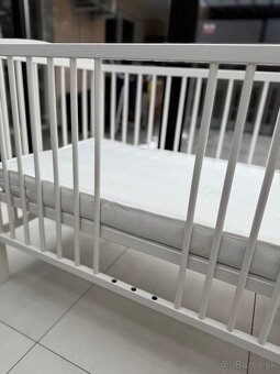 Detská postieľka - 4