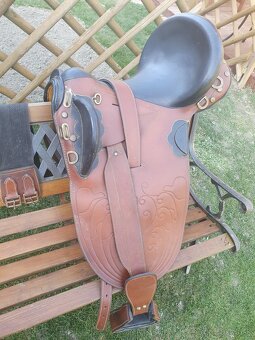 Predam konske sedlo - 4