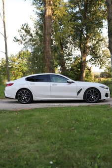 Prenájom BMW 840xd - 4