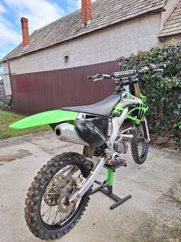 Kawasaki Kxf 250 - 4
