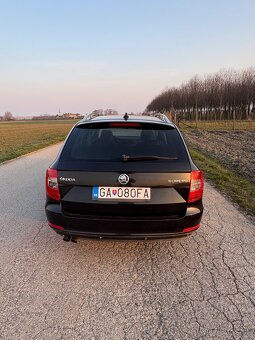 Škoda Superb Combi L&K 2.0 TDI - 4