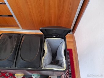 Odpadkový kôš na triedený odpad Klarstein - 4