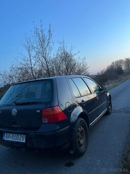 Volkswagen golf 4 - 4