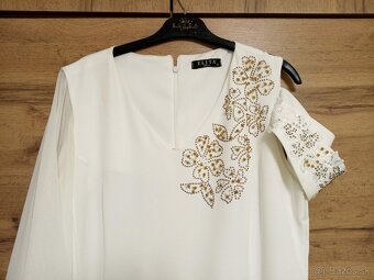 Spoločenské šaty - - 4