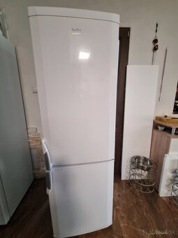 Kombinovaná chladnička s mrazničkou - 4