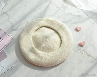 Baretka krémová - 4