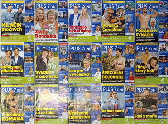 Plus 7 dní , Pravda, Konsument - 4