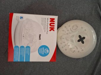 Sterilizátor fliaš - 4