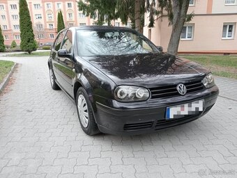 Volkswagen golf 4, 1.9TDI 66KW R.V 2003 - 4