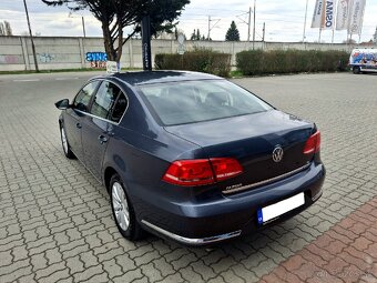 Volkswagen Passat B7 1,6TDi 77KW Diesel, M6, BlueMotion, - 4