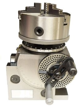 Delička so sklúčovadlom 125mm a koníkom. - 4