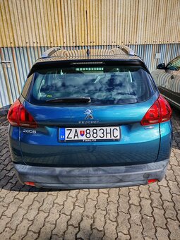 Peugeot 2008 Combi 1.2 PureTech Access, 60kW, M5,5d.,67720km - 4