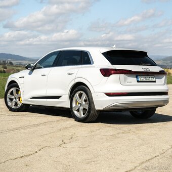 e-Tron 50 Quattro MATRIX LED Carplay 48000km - 4