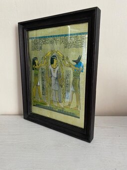 Rám s motívom Egypt - 4