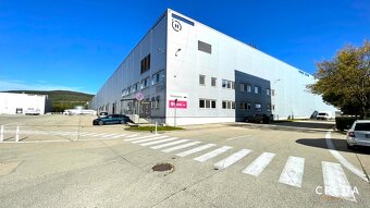 CREDA | prenájom skladových priestorov, Bratislava - Rača - 4