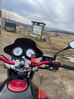 Honda Hornet CB600f 25kw - 4