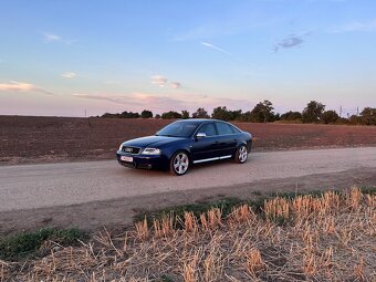 Audi A6 c5 - 4