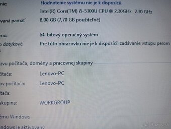 Lenovo Thinkpad T450 ,, Intel i5 ,, 8gb ram , Win 7 - 4