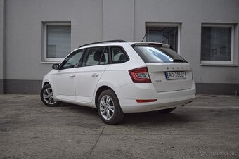 Škoda Fabia Combi 1.0 TSI 2020, odpočet dph. - 4
