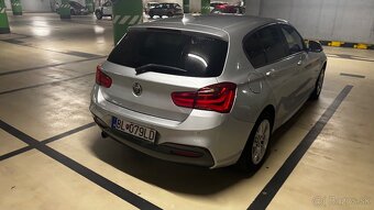 Bmw 118d m-packet automat - 4