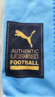 Detský dres Manchester City - 4